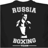 Футболка Russia boxing